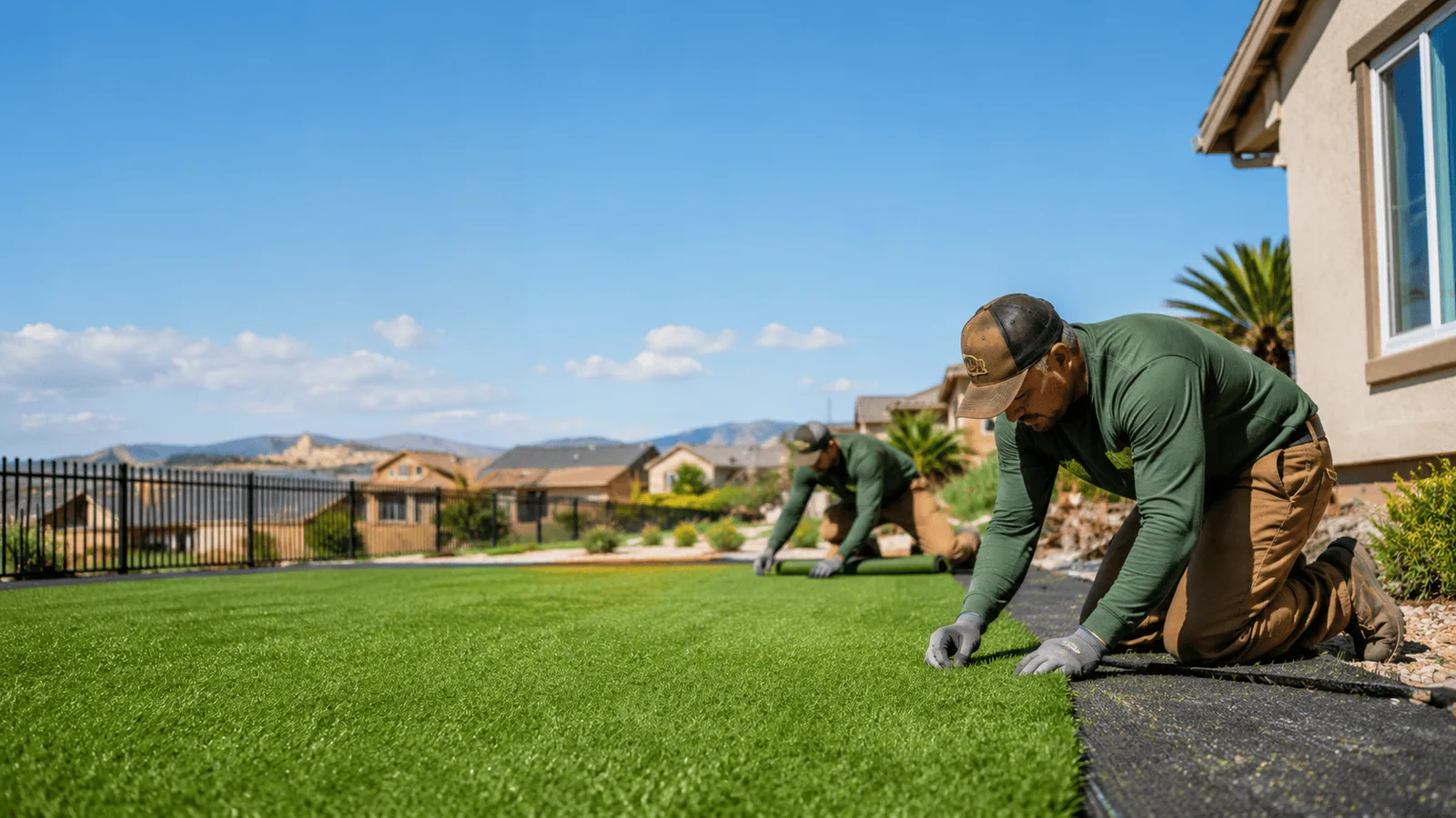 Pet Turf Installation in Agua Dulce, TX near me